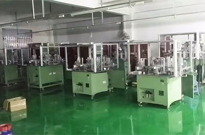 如何排除自動化流水線系列故障問題？