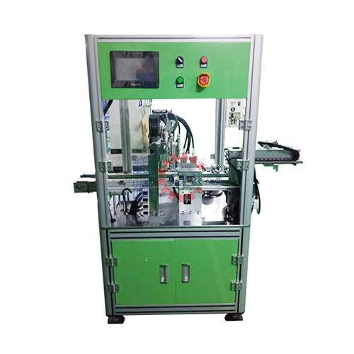 微型馬達(dá)焊接自動(dòng)組裝機(jī)