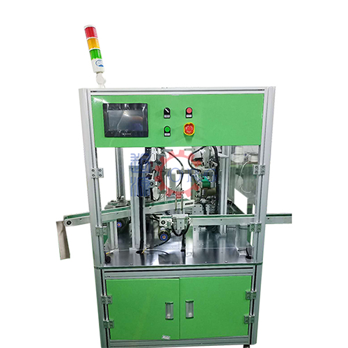 微型馬達自動取付設(shè)備