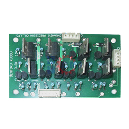 馬達驅(qū)動PCB